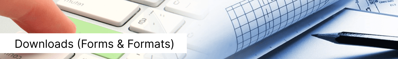Cover image for Downloads Forms and Formats
