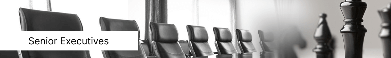 Senior Executives