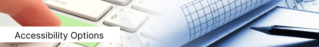 Accessibility Options