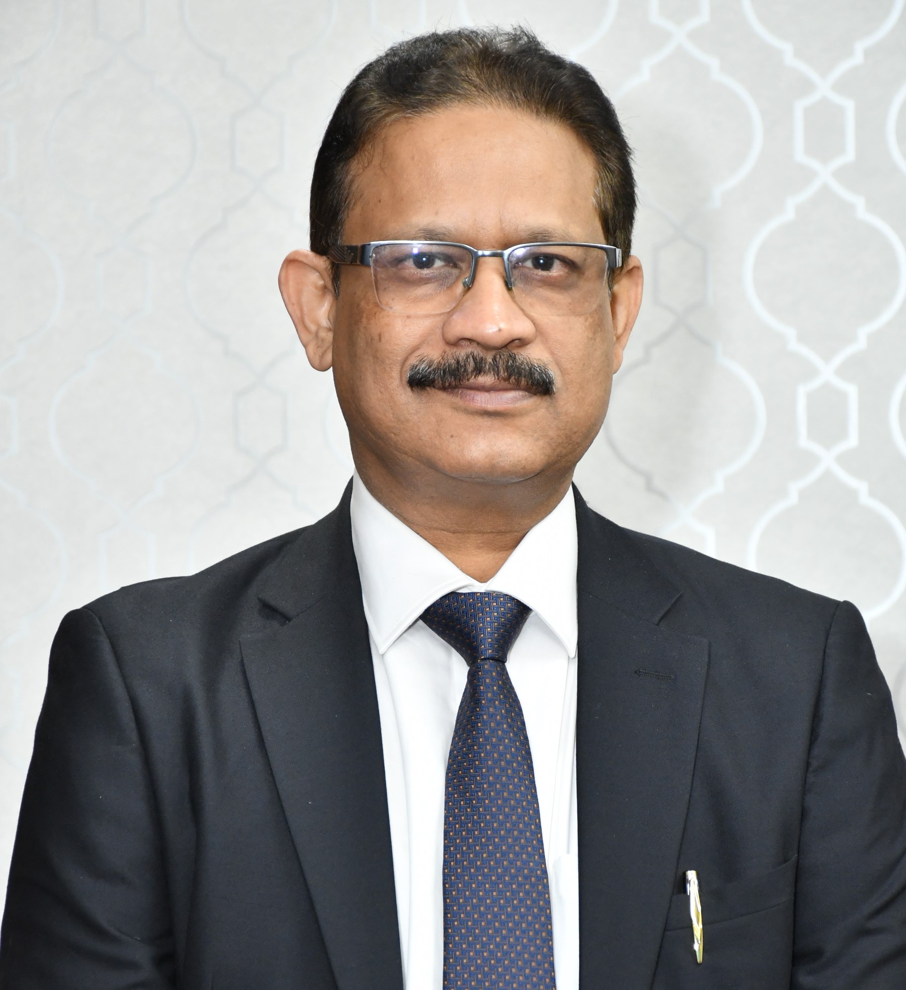 Shri. Sristiraj Ambastha - Chairman-cum-Managing Director