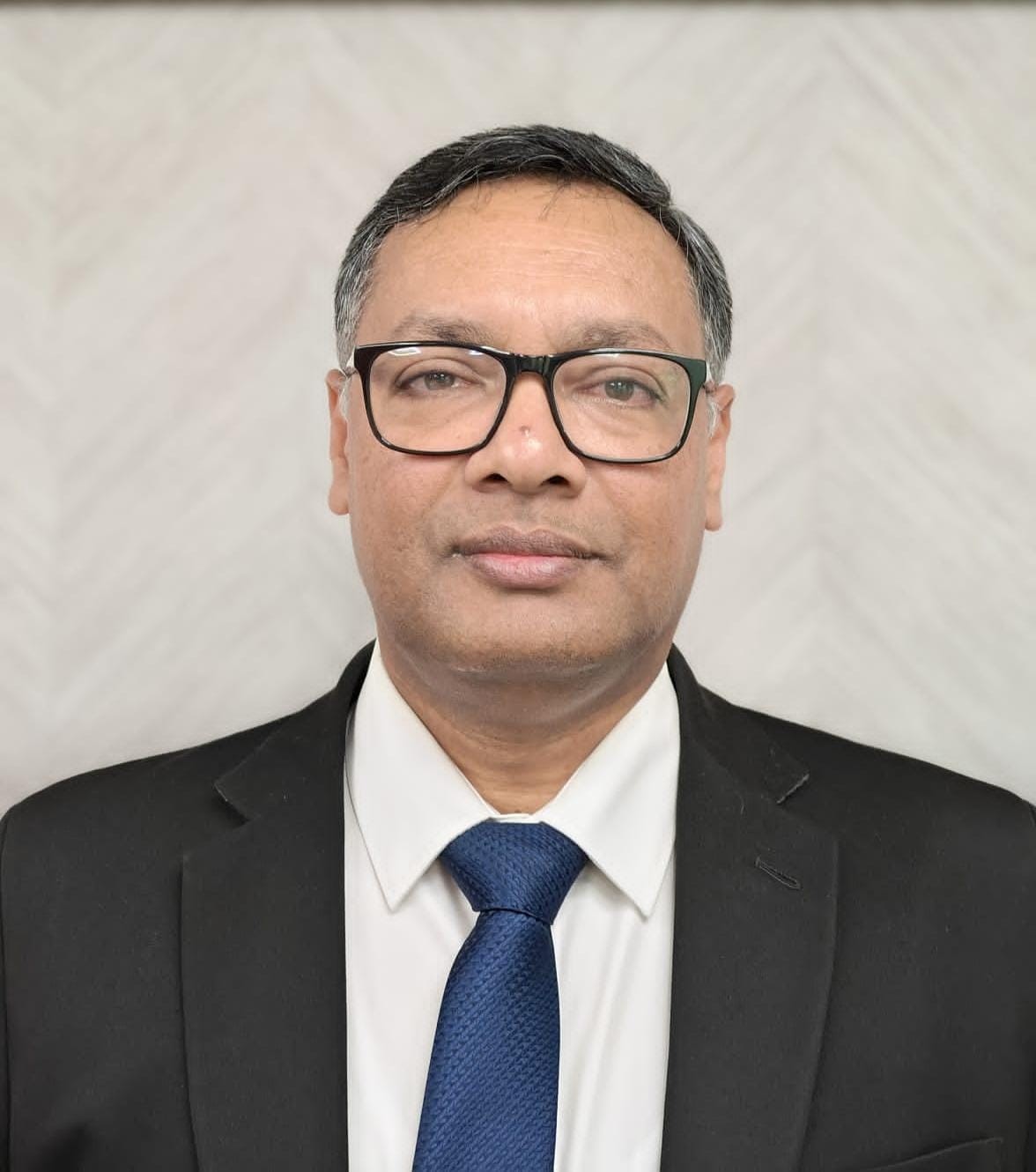 Shri Gaurav Anshuman - General Manager
