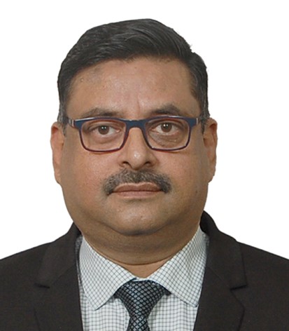 Shri Kumar Anshuman - General Manager