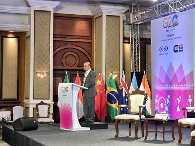 CMD G20 Conference