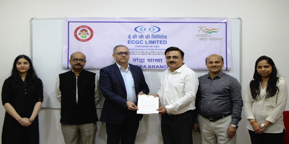 Claim of Rs. 1.44 Crore paid to M/s. Khosla Profile Pvt. Ltd. an ETP holder from Bandra Branch,  associated with us since 1997-98, against insolvency of the buyer M/s. Wax Converters Textiles Pty Ltd., Australia