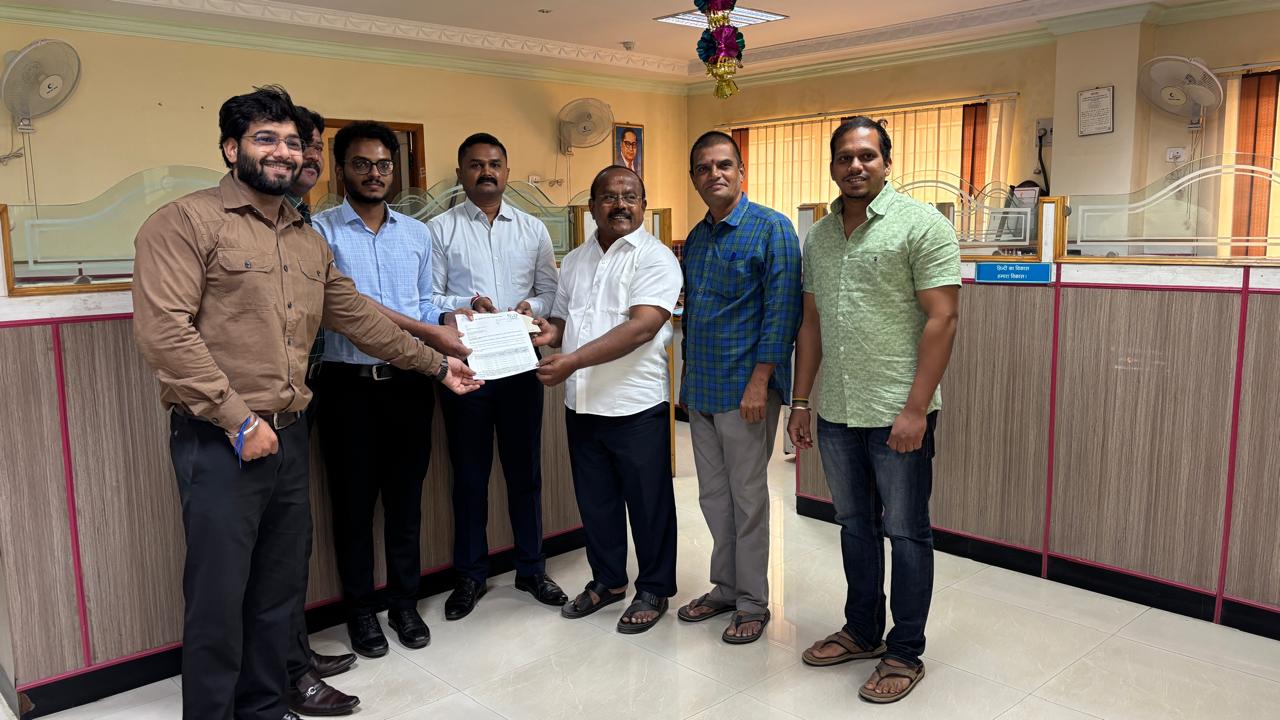 Salem Branch had paid a claim of Rs.1,62,73,462/- to Policy Holder M/s. Gurukarunaa Textile Mills Private Limited on 13.08.2025.