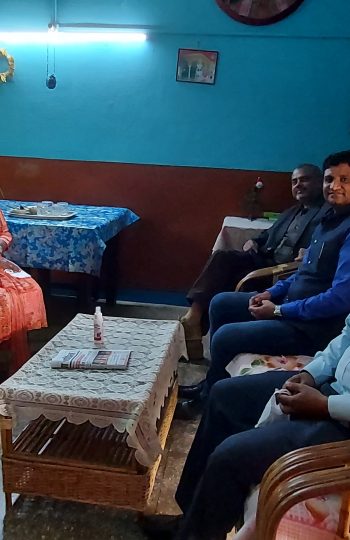 20211123_120729 Image for ECGC officials on CSR project monitoring visit to ‘SOS Children’s Village at Guwahati.