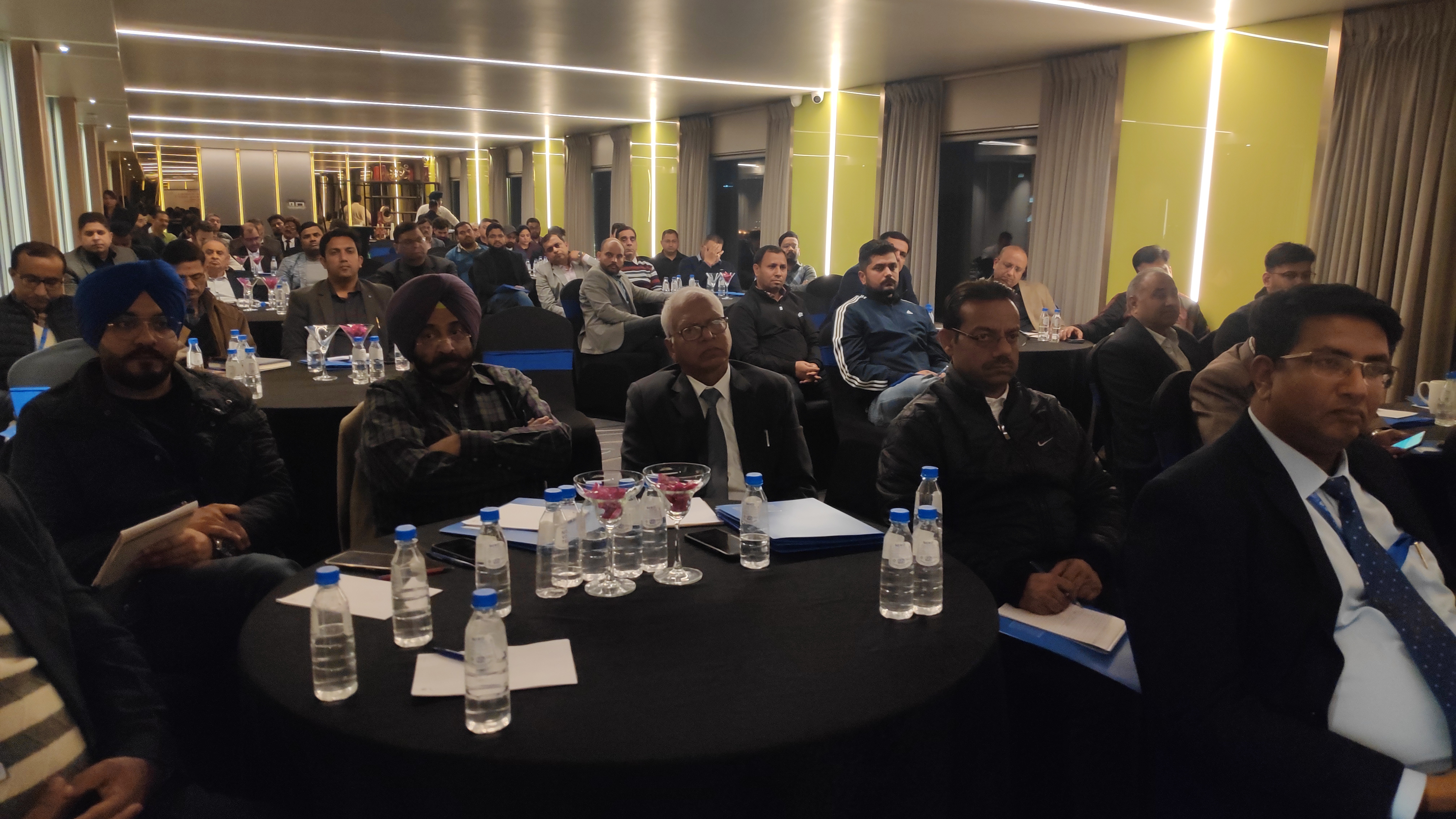 Image for Customers Meet at Chandigarh Branch Dated 04.02.2023