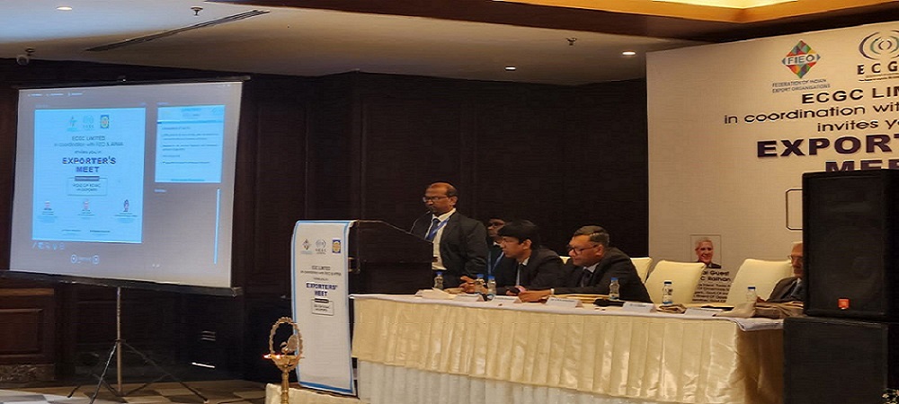 Image for ECGC Limited Ludhiana Branch organized an exporters’ meet at Ludhiana on 3rd February 2023.