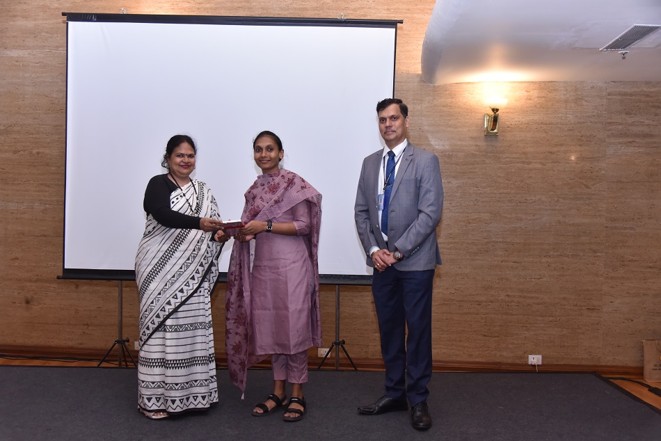 Image for ECGC Ltd. conducted a seminar on “Health Benefits of Changes in Food Habits” and “Investment Climate in Current India”, chaired by Shri. Srishtiraj Ambastha, ED/CMD (Addl. charge).