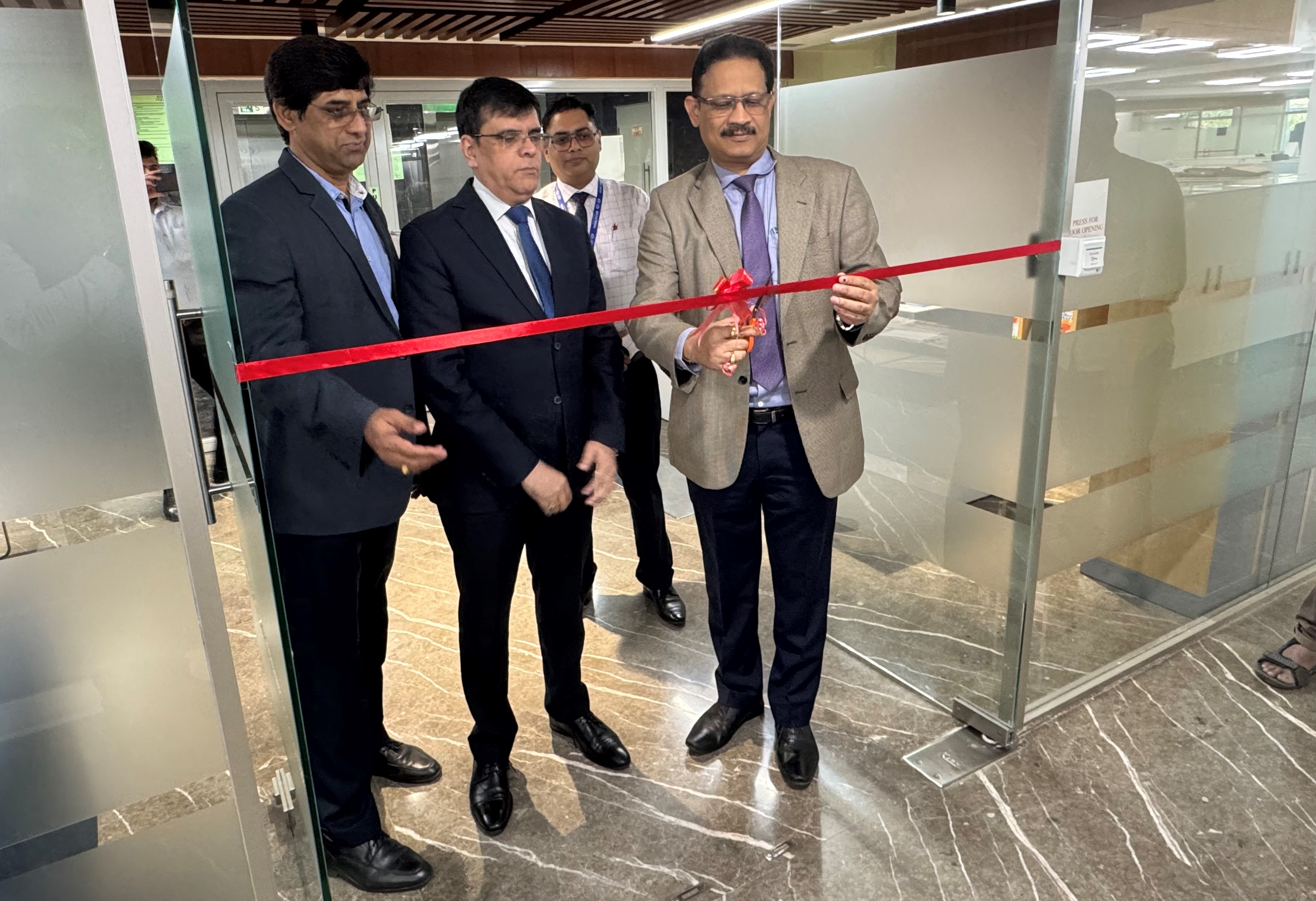 Image for Inauguration of Common Facilitation Centre at ECGC Bhawan, Mumbai.