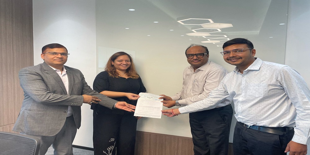 Image for Claim of ₹3.99 Cr paid to Cohizon Life Sciences Ltd. due to buyer insolvency of Heubach Colorants Germany GmbH on 28 March 2025