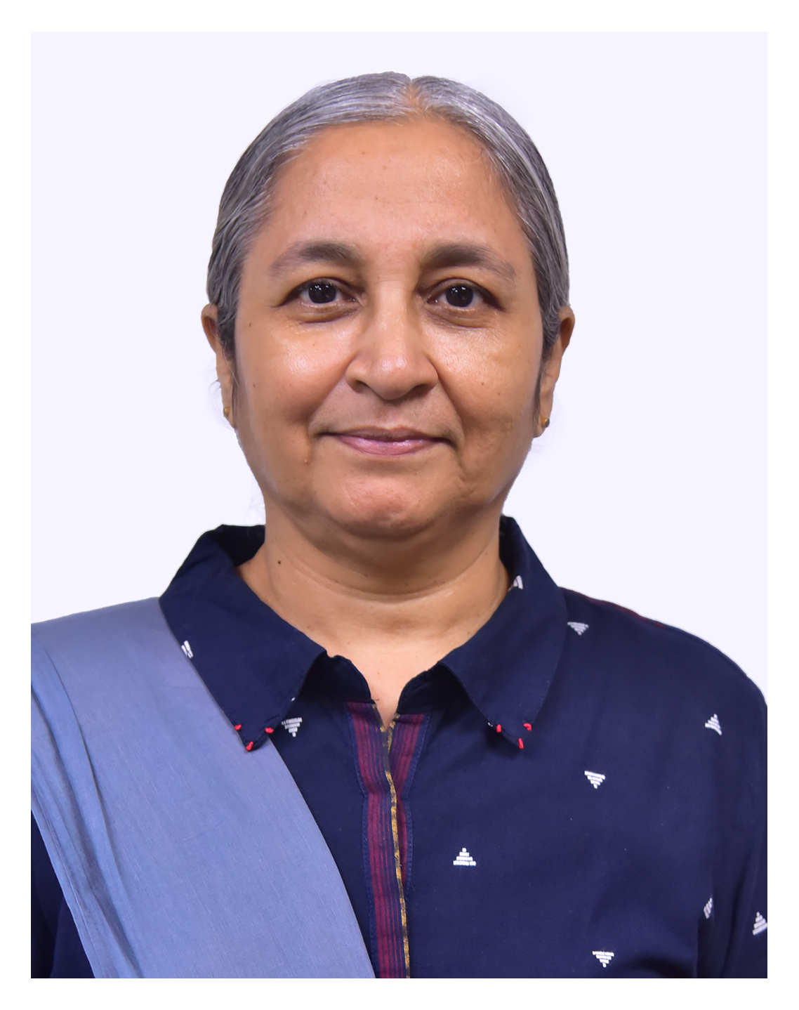 श्रीमती प्रिसिला सिन्हा - नियुक्त बीमांकिक