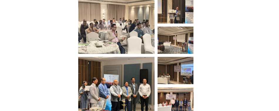 Surat Branch conducted Bankers’ Meet on 21-01-2026 in Park Inn Radisson, Surat