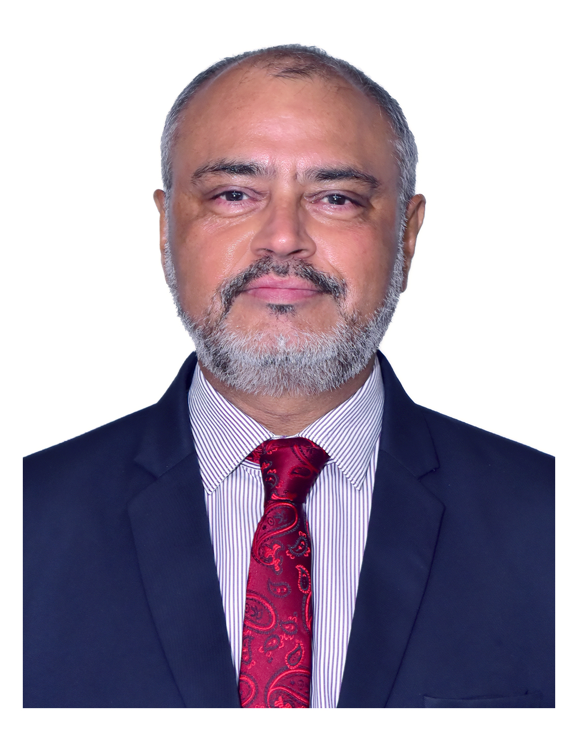 श्री आनंद सिंह - महाप्रबंधक