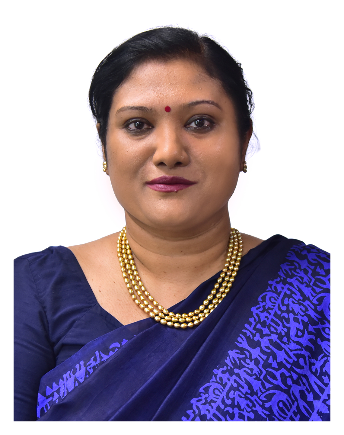 श्रीमती अर्पिता सेन - महाप्रबंधक