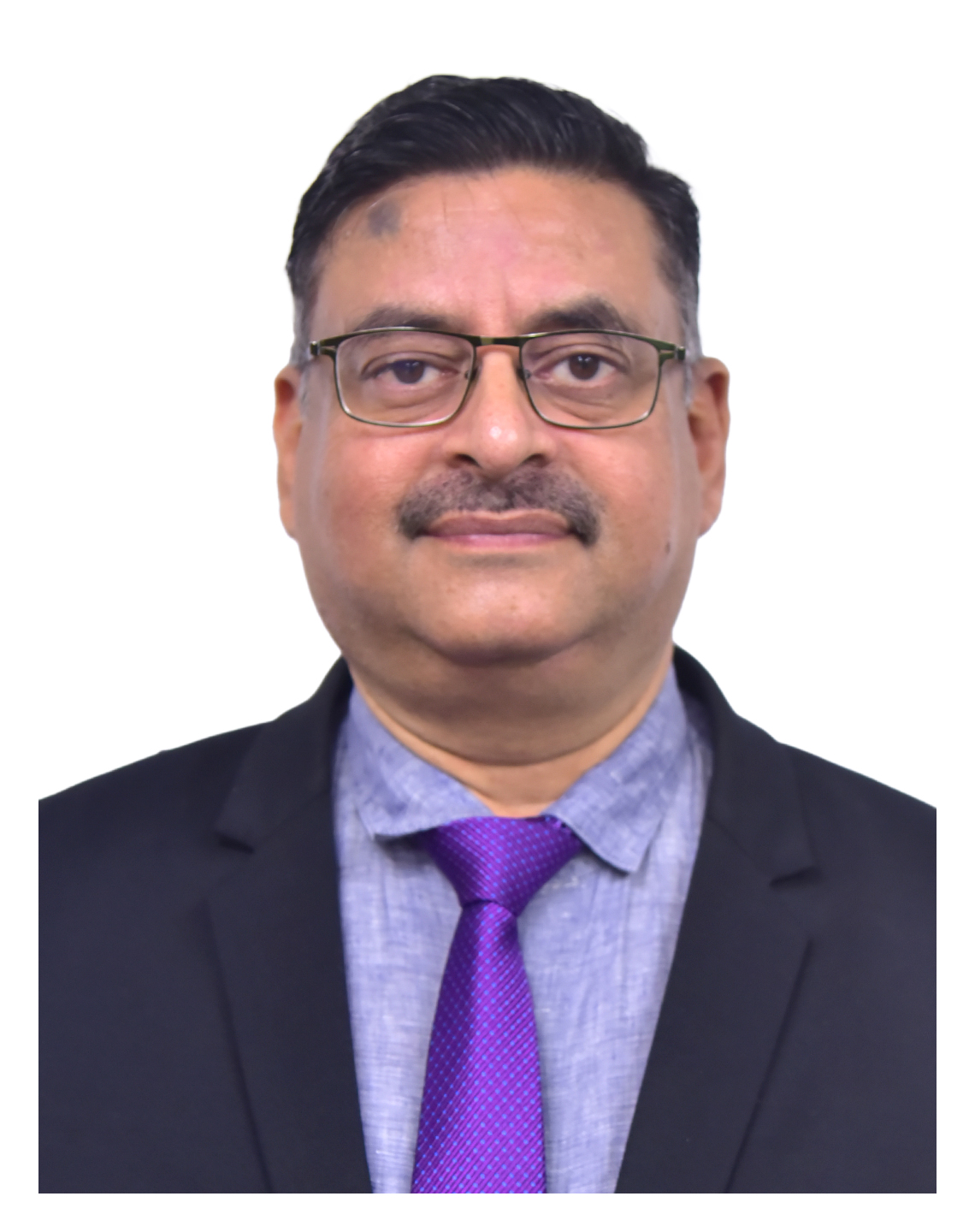 श्री कुमार अंशुमान - महाप्रबंधक