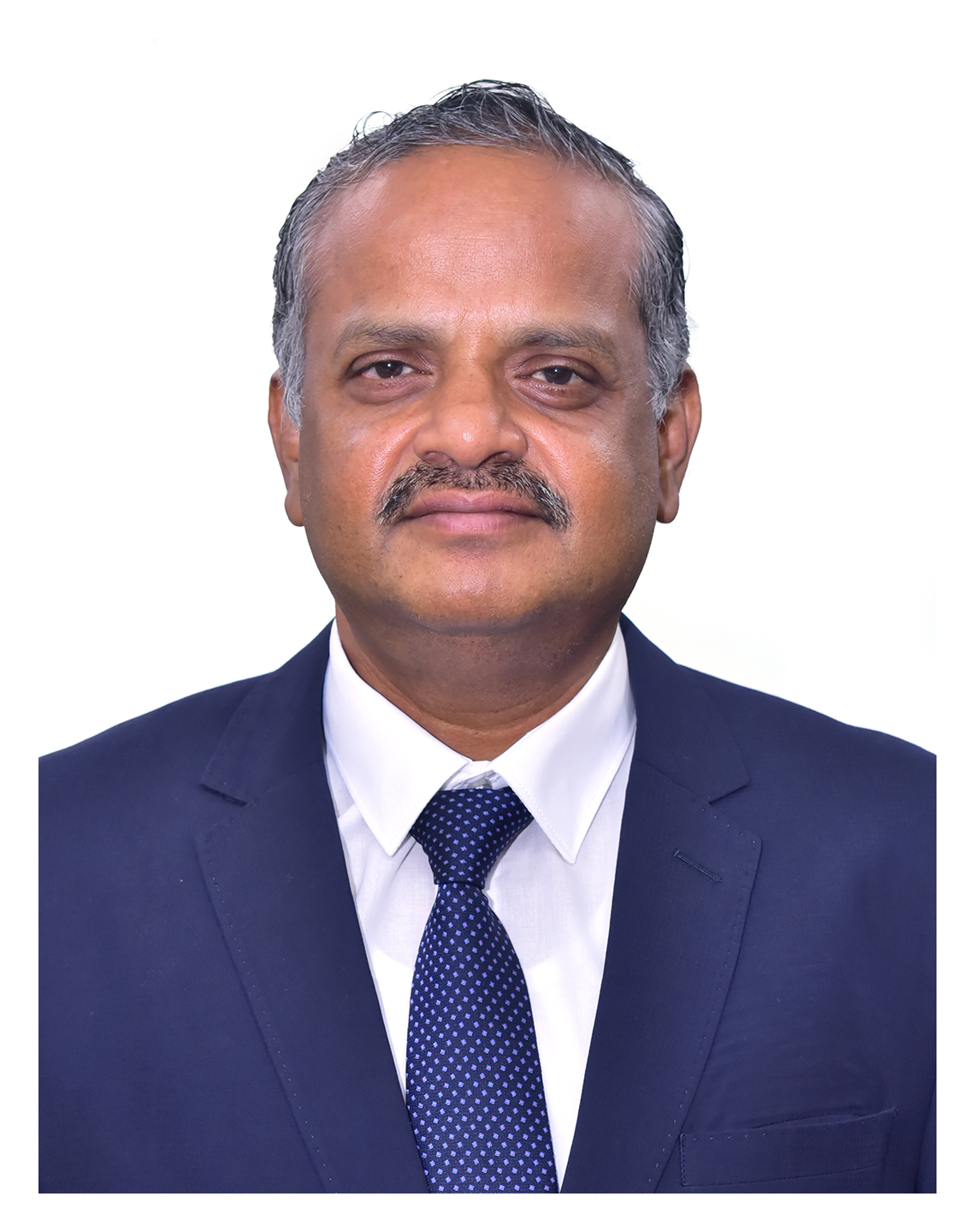 श्री आर के पांडियन - महाप्रबंधक