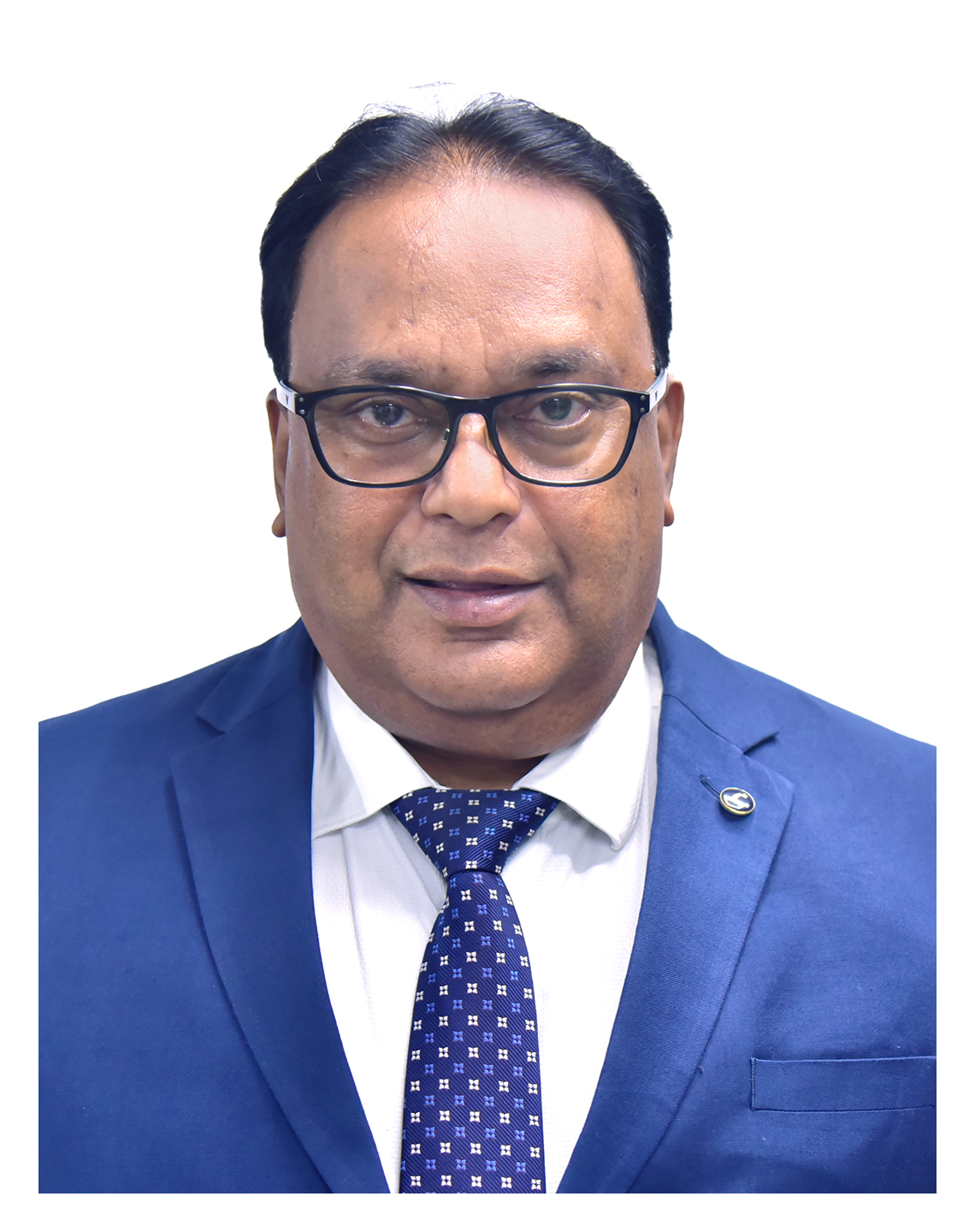 श्री सब्यसाची दास - मुख्य प्रौद्योगिकी अधिकारी / महाप्रबंधक