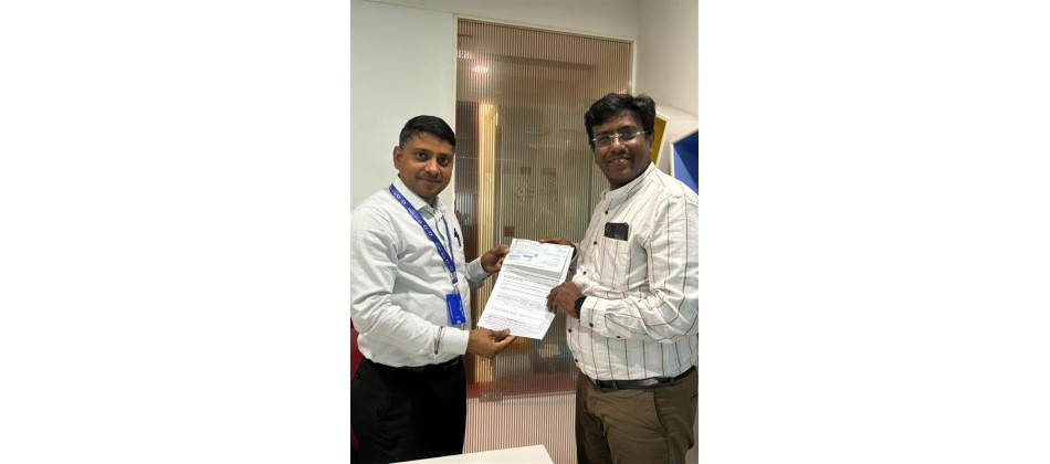 Claim of Rs. 25,49,249.00 was settled by Thane Branch to M/s. DODHIA SYNTHETICS LTD. on account of non-payment of buyer.