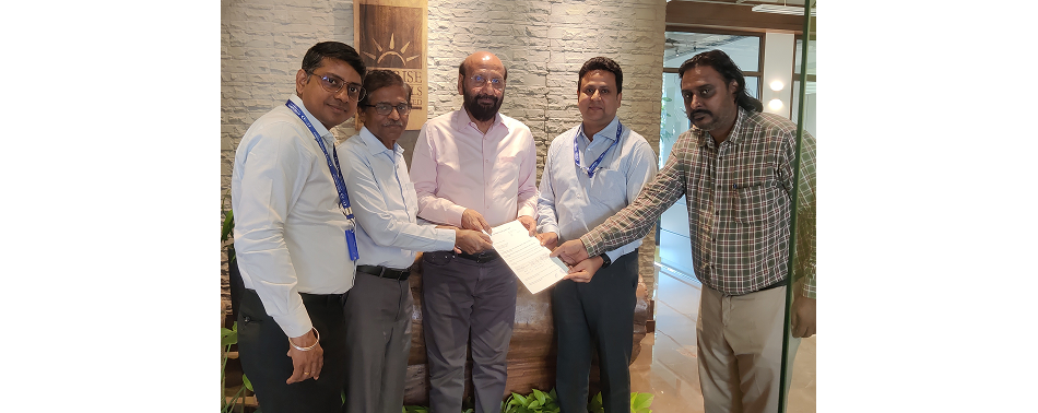 Claim of Rs. 89,43,674.00 was settled by Thane Branch to M/s. SUNRISE NATURALS PRIVATE LIMITED. on account of non-payment of buyer.