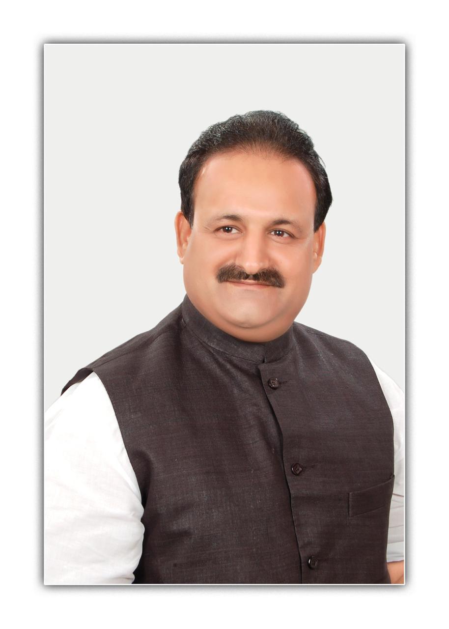 श्री राजीव कुमार राणा स्वतंत्र निदेशक