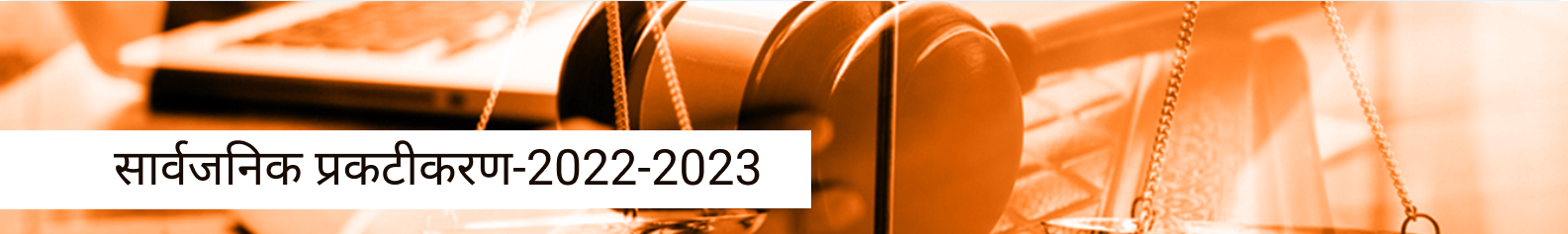 सार्वजनिक प्रकटीकरण