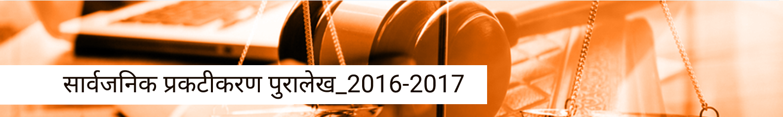 सार्वजनिक प्रकटीकरण