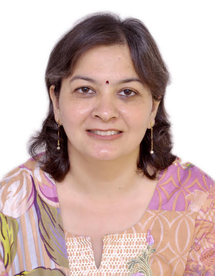 श्रीमती अपर्णा भाटिया आर्थिक सलाहकार, आर्थिक मामलों के विभाग, वित्त मंत्रालय