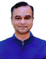 श्री सिद्धार्थ महाजन संयुक्त सचिव वाणिज्य विभाग वाणिज्य एवं उद्योग मंत्रालय भारत सरकार, नई दिल्ली
